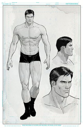 Illustration for article titled Of Course Batman Wears Batman-Branded Underwear